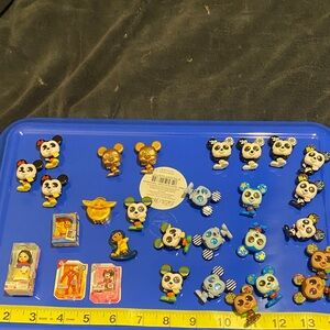 Disney/miniature collection